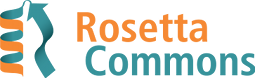 RosettaCommons logo